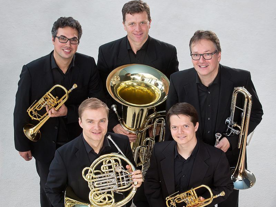 Euro Artists Management - Gewandhaus Brass Quintet