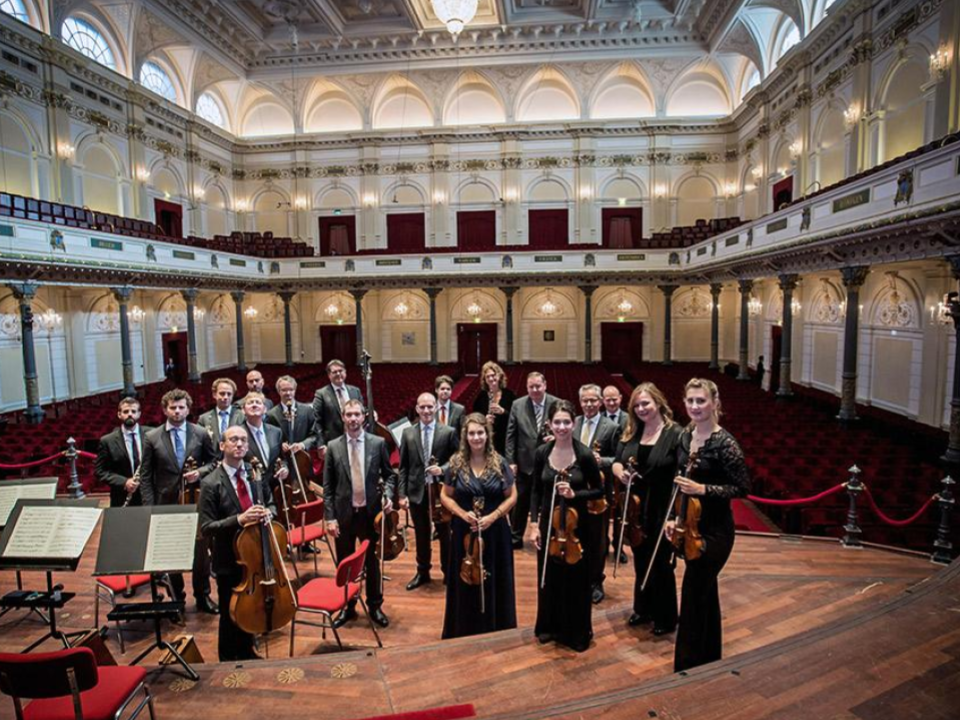 Euro Artists Management - Concertgebouw Chamber Orchestra